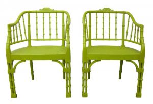 chinoiserie furniture - green-chinoiserie-chairs.jpg